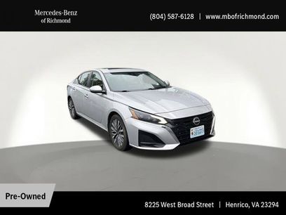 Used 2023 Nissan Altima 2.5 SV w/ SV Premium Package