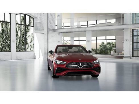 New 2027 Mercedes-Benz CLE 300 4MATIC Cabriolet image 8