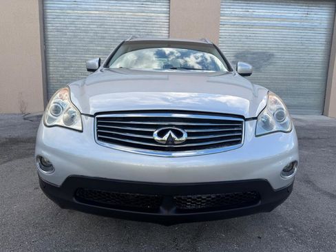 Used 2010 INFINITI EX35 Journey RWD image 7