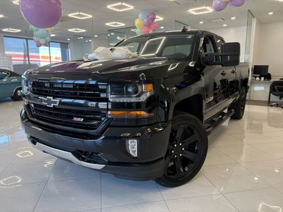 Used 2017 Chevrolet Silverado 1500 LT