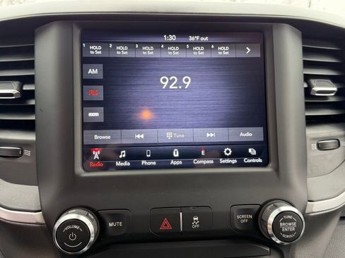 Used 2020 RAM 2500 Big Horn w/ Level 1 Equipment Group image 25