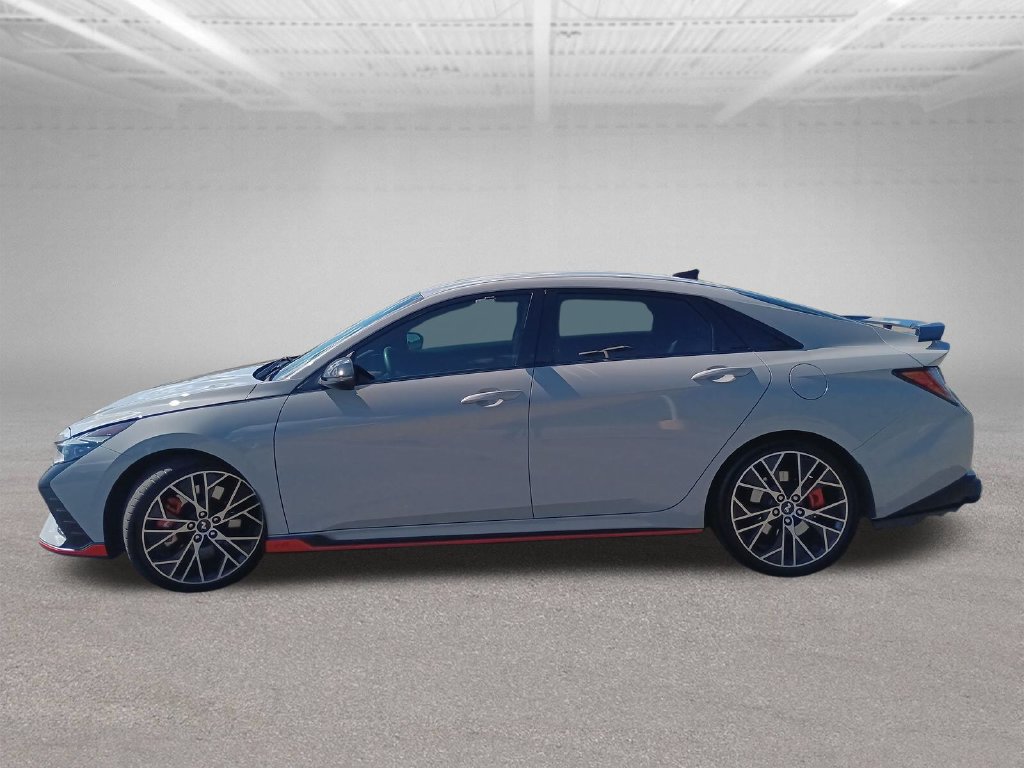 Used 2023 Hyundai Elantra N FWD image 4