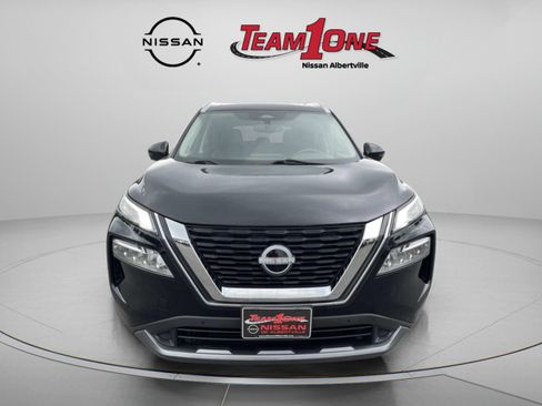 Used 2023 Nissan Rogue SL w/ SL Premium Package AWD/4WD image 2
