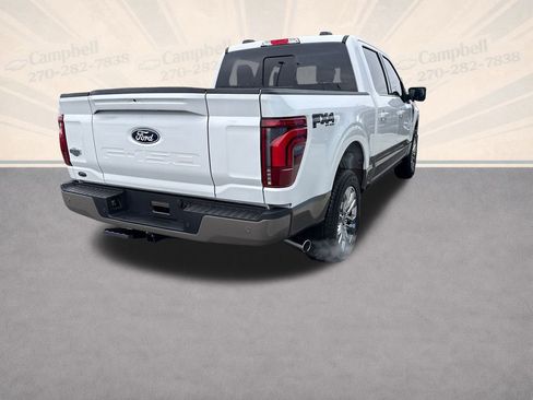 Used 2025 Ford F150 King Ranch w/ FX4 Off-Road Package image 6