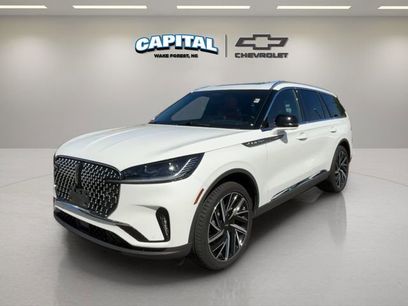 Used 2025 Lincoln Aviator Reserve w/ Equipment Group 201A