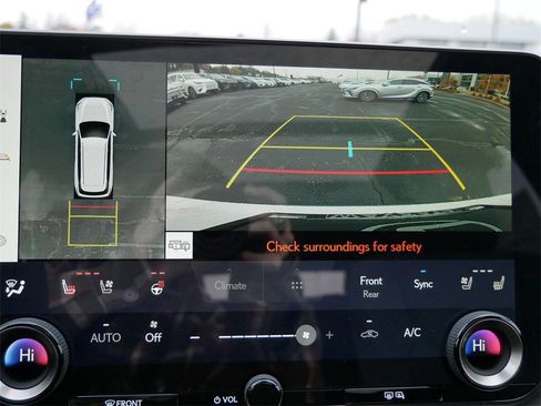 New 2026 Lexus TX 350 AWD image 19