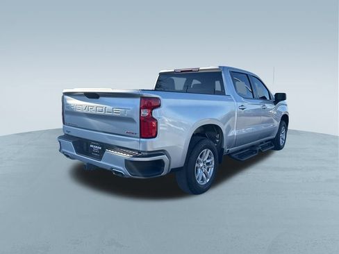Used 2022 Chevrolet Silverado 1500 RST w/ Z71 Off-Road Package image 8