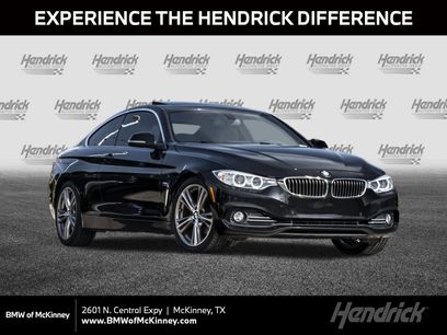 Used 2017 BMW 430i Coupe
