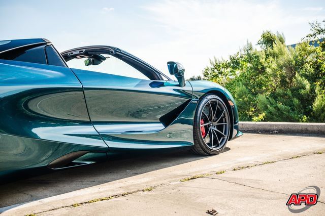 Used 2024 McLaren 750S Spider RWD image 35