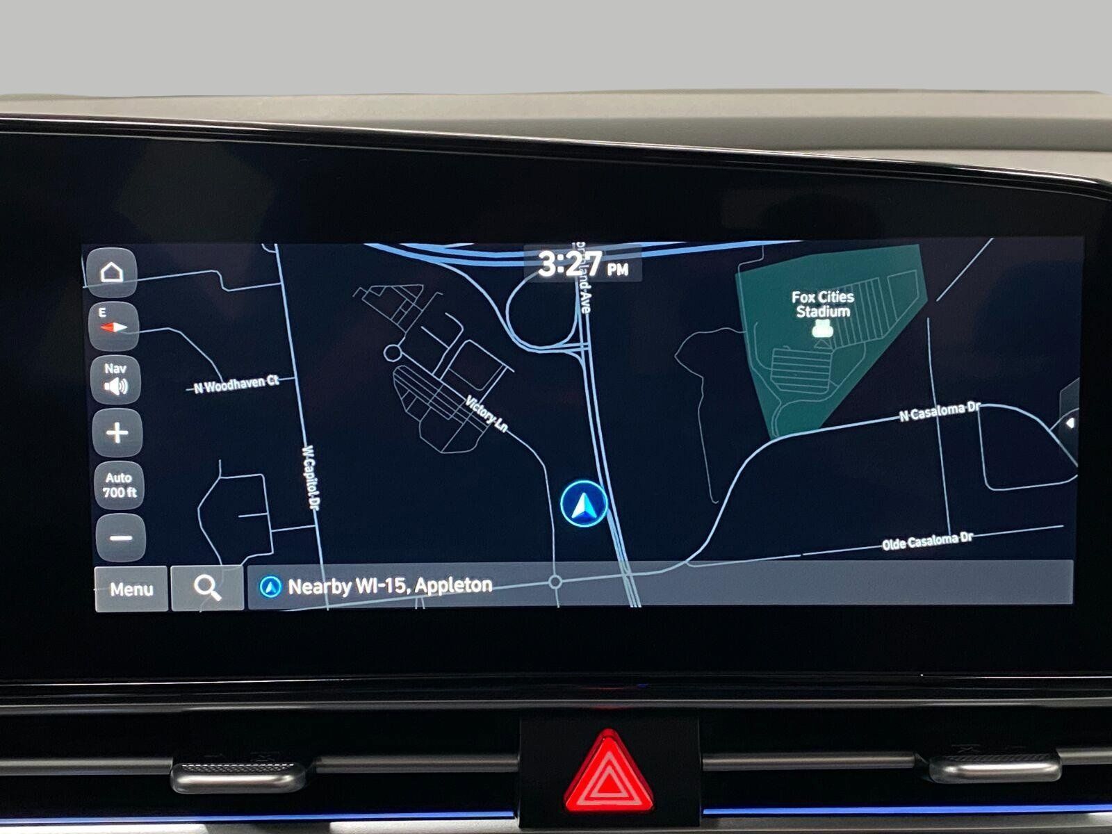 Used 2025 Hyundai Elantra SEL FWD image 23