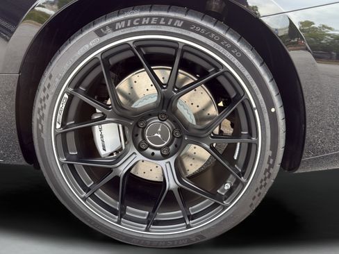 New 2026 Mercedes-Benz CLE 53 AMG 4MATIC Coupe image 36