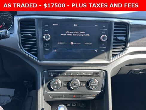 Used 2019 Volkswagen Atlas SE image 24