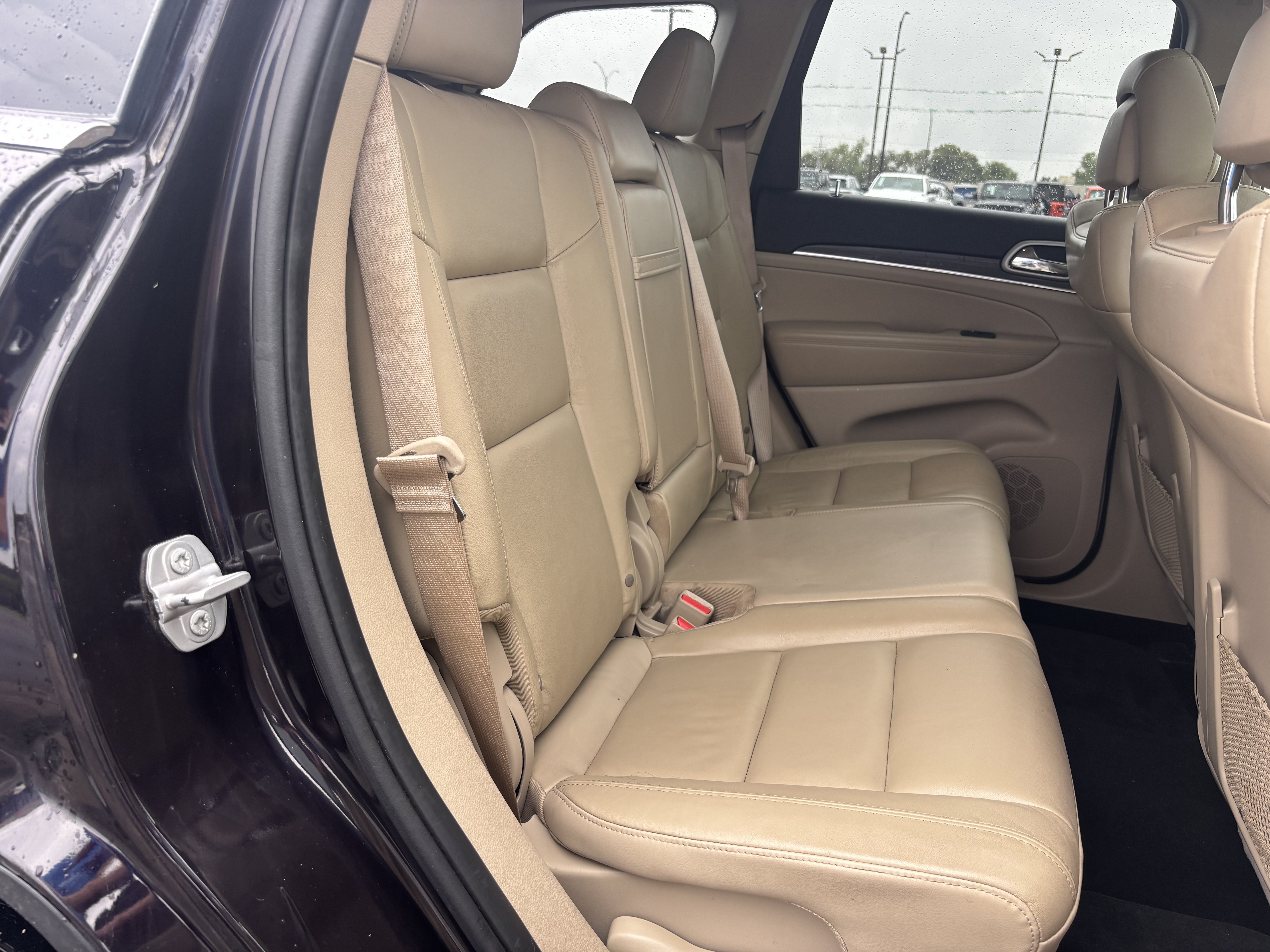 Used 2020 Jeep Grand Cherokee Limited AWD/4WD image 24