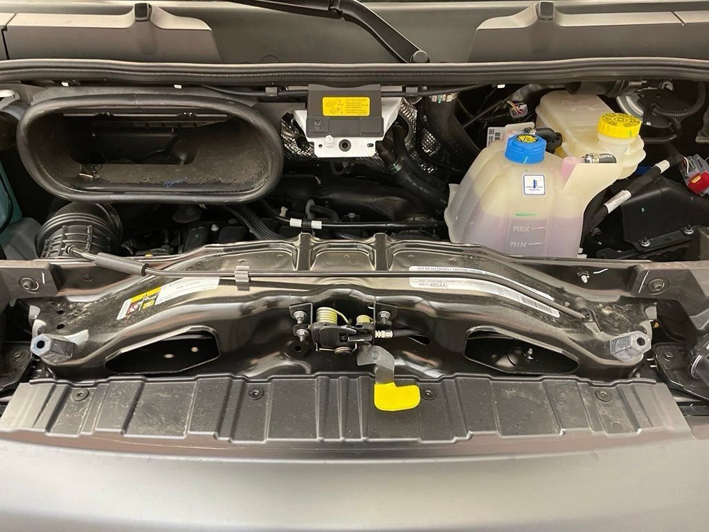 New 2026 RAM ProMaster 2500 w/ Safety Group FWD image 18