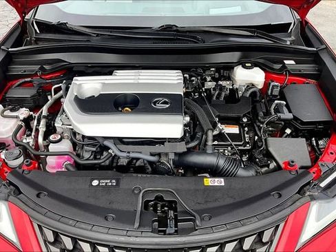 Used 2023 Lexus UX 250h AWD w/ Accessory Package (Z1) image 30