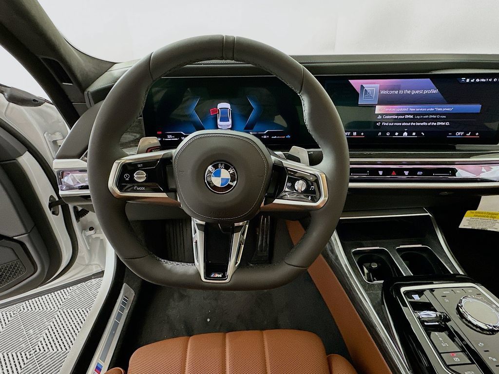 Used 2026 BMW 760i xDrive w/ Executive Package AWD/4WD image 13