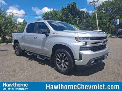 Used 2021 Chevrolet Silverado 1500 RST w/ All Star Edition Plus
