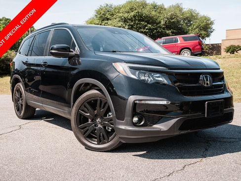 Used 2022 Honda Pilot Special Edition image 1