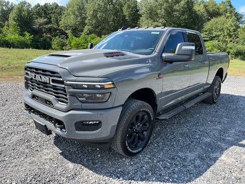 New 2026 RAM 2500 Laramie w/ Night Edition image 3