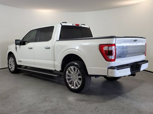 Used 2022 Ford F150 Limited AWD/4WD image 5