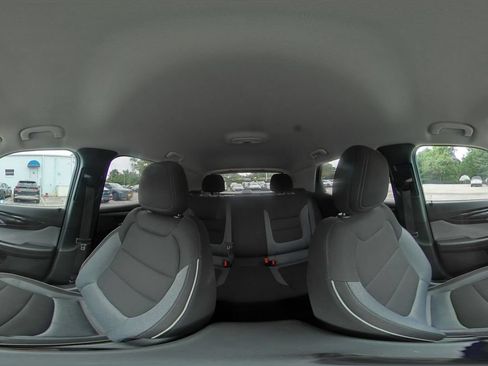 Used 2025 Chevrolet TrailBlazer LT FWD image 41