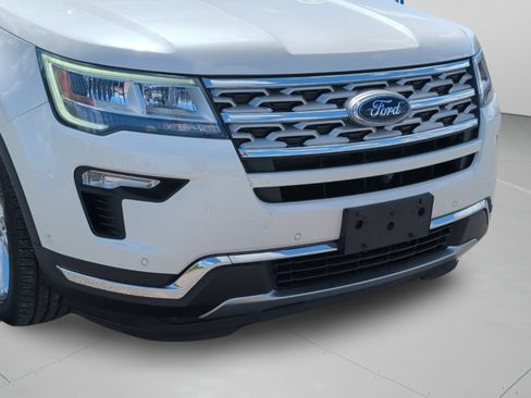 Used 2018 Ford Explorer Limited w/ Equipment Group 301A FWD image 50