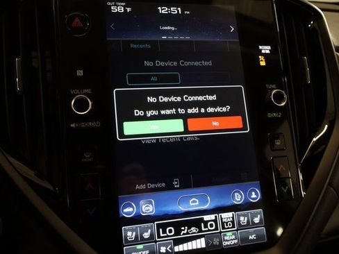 New 2026 Subaru Ascent Bronze Edition image 27