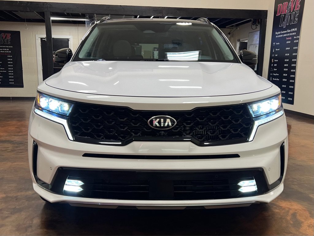 Used 2021 Kia Sorento SX FWD image 4