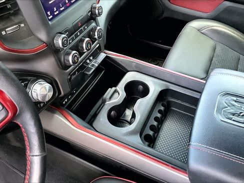 Used 2019 RAM 1500 Rebel w/ Rebel Level 1 Equipment Group AWD/4WD image 17