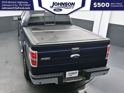 Used 2013 Ford F150 XLT w/ Luxury Equipment Group AWD/4WD image 24