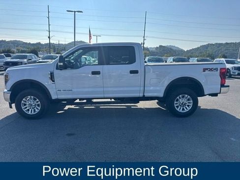 Used 2019 Ford F250 XL w/ STX Appearance Package AWD/4WD image 11
