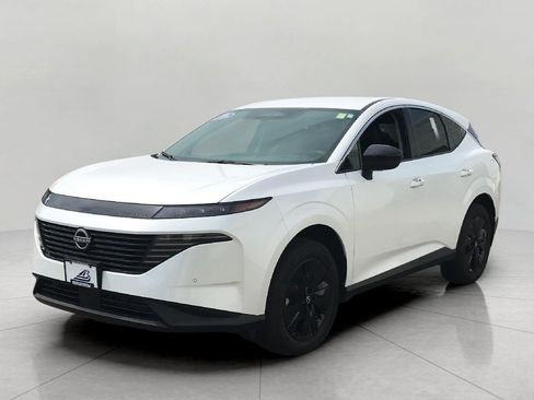 Used 2025 Nissan Murano SV AWD/4WD image 36