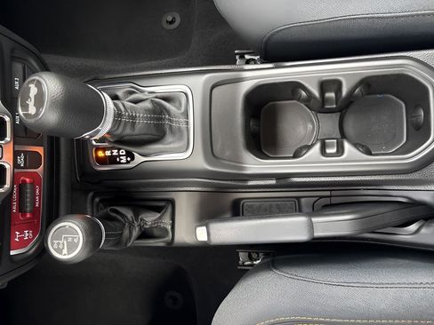 New 2026 Jeep Wrangler Unlimited Sport AWD/4WD image 22