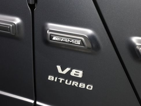 Used 2026 Mercedes-Benz G 63 AMG 4MATIC image 29