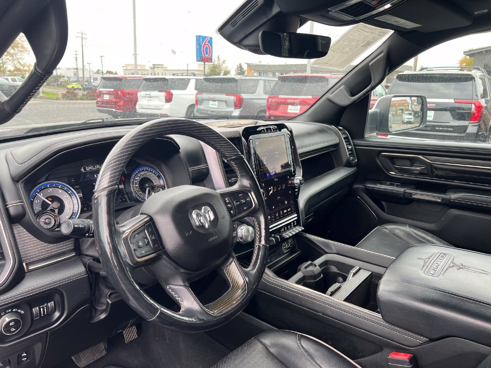 Used 2019 RAM 1500 Limited w/ Advanced Safety Group AWD/4WD image 29