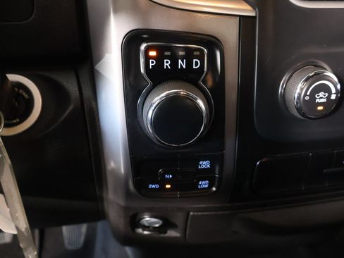 Used 2024 RAM 1500 Classic Warlock AWD/4WD image 7