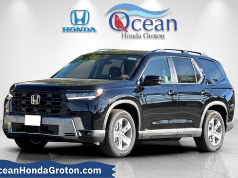 New 2026 Honda Pilot EX-L image 1