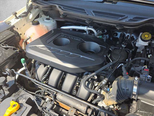 Used 2022 Ford EcoSport SE AWD/4WD image 21