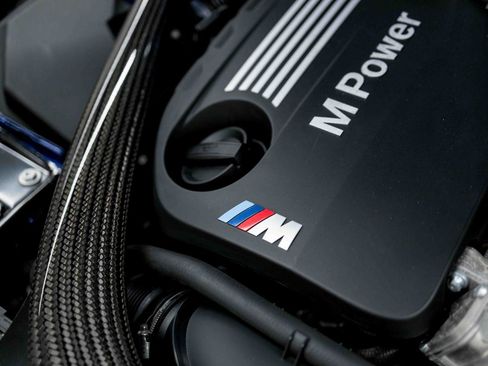 Used 2020 BMW M4 Convertible w/ Competition Package RWD image 90