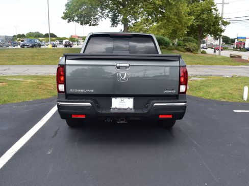 Certified 2018 Honda Ridgeline RTL-E image 6