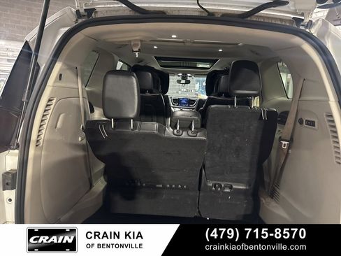 Used 2019 Chrysler Pacifica Limited image 15