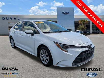 Used 2023 Toyota Corolla LE