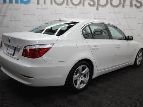 Used 2008 BMW 535i Sedan image 6