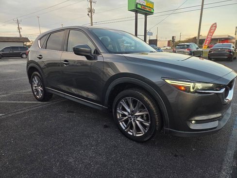 Used 2019 MAZDA CX-5 Grand Touring image 4