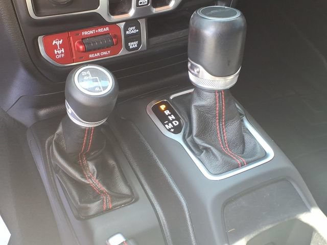 Used 2020 Jeep Gladiator Rubicon AWD/4WD image 10
