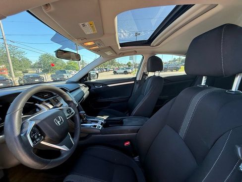 Used 2017 Honda Civic EX image 12