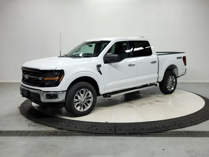 New 2026 Ford F150 XLT w/ XLT Chrome Appearance Package