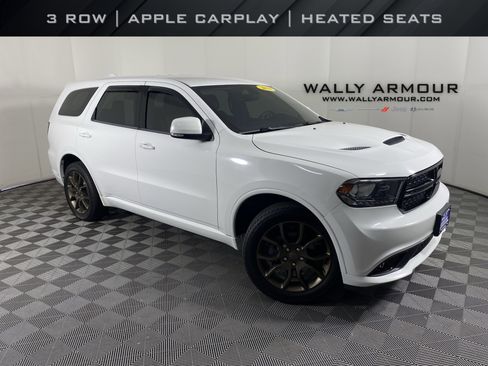 Used 2018 Dodge Durango GT AWD/4WD image 1