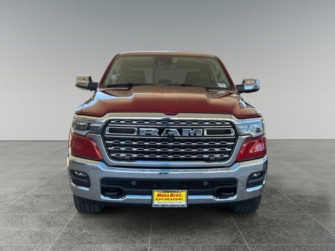 New 2026 RAM 1500 Limited AWD/4WD image 8