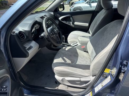 Used 2012 Toyota RAV4 4WD w/ Protection Pkg image 11